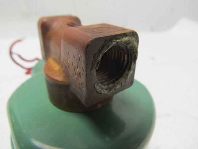 ASCO 8262A213 Hazardous Location Solenoid valve 110/120V 50/60Hz 1/4"NPT