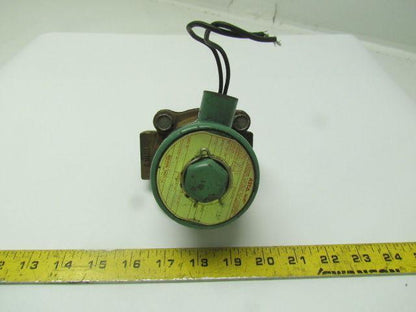 ASCO 8211B54 Hazardous Location Solenoid Valve 110/120V 50/60Hz 1" NPT