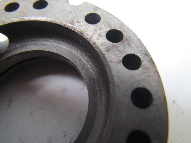 Thor Believe to be part #43480 Valve chest-rear Replacement part