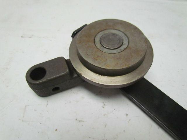 DW Zimmerman 16420 t-Rail Suspension Kit Flange Rail Trolley w/Rail Safety