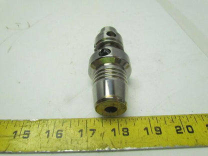Schunk 0205891 SDF HSK-A 32 3/8" Hydraulic Expansion Toolholder 3/8"
