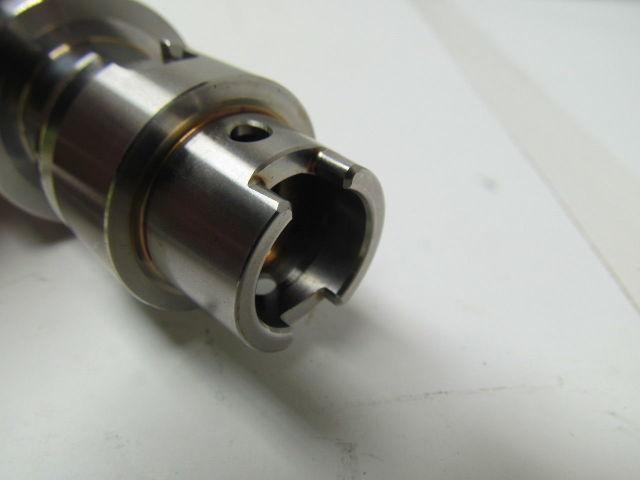 Schunk 0205891 SDF HSK-A 32 3/8" Hydraulic Expansion Toolholder 3/8"