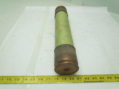 General Electric 177L109G19 Type EJ-2 Current Limiting Power Fuse