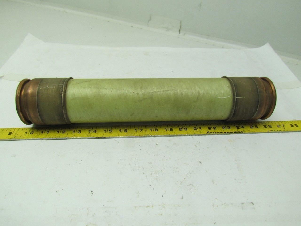 General Electric 177L109G19 Type EJ-2 Current Limiting Power Fuse