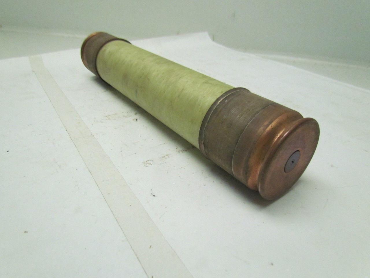 General Electric 177L109G19 Type EJ-2 Current Limiting Power Fuse