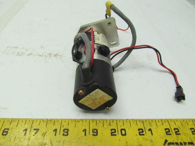 Yaskawa UGRMEM-01SAKOE/UT0PI-100MUB Minertia Motor RM Series
