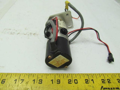 Yaskawa UGRMEM-01SAKOE/UT0PI-100MUB Minertia Motor RM Series