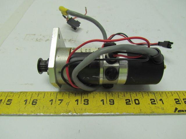 Yaskawa UGRMEM-01SAKOE/UT0PI-100MUB Minertia Motor RM Series