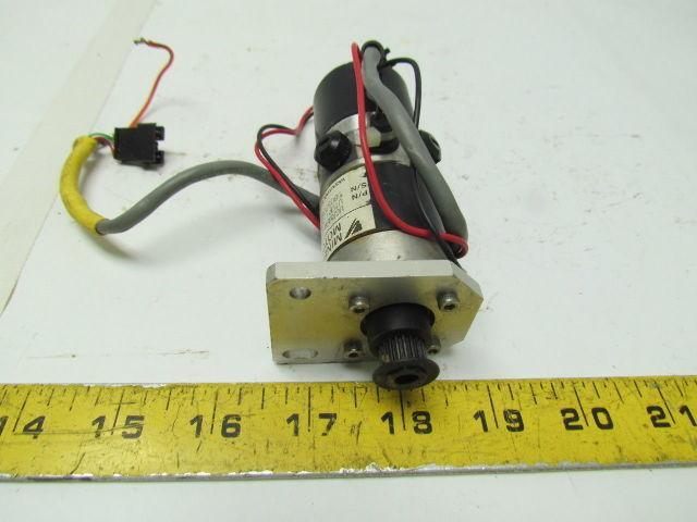 Yaskawa UGRMEM-01SAKOE/UT0PI-100MUB Minertia Motor RM Series