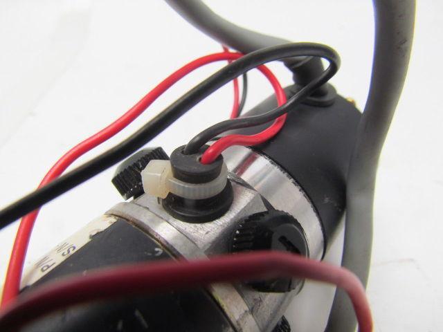 Yaskawa UGRMEM-01SAKOE/UT0PI-100MUB Minertia Motor RM Series