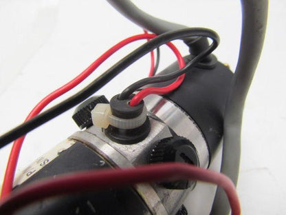 Yaskawa UGRMEM-01SAKOE/UT0PI-100MUB Minertia Motor RM Series