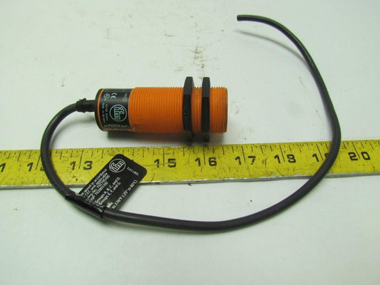 IFM Efector KI5207 KI-3015-FPKG/NI Capacitive Sensor 10-36VDC 250mA