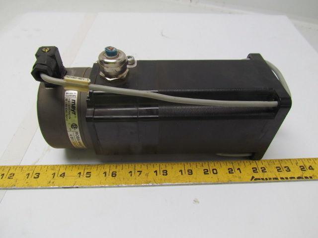 Berger Lahr/Mayr VRDM3913/50LWB 3 Phase Stepping Motor w/Electromagnetic Brake