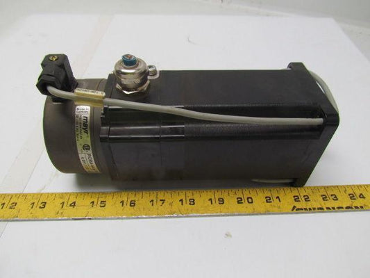 Berger Lahr/Mayr VRDM3913/50LWB 3 Phase Stepping Motor w/Electromagnetic Brake