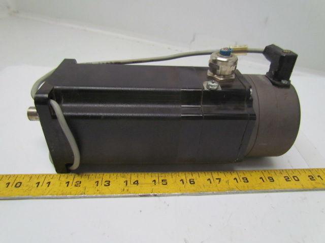 Berger Lahr/Mayr VRDM3913/50LWB 3 Phase Stepping Motor w/Electromagnetic Brake