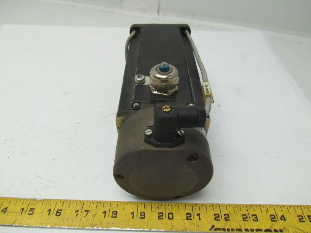 Berger Lahr/Mayr VRDM3913/50LWB 3 Phase Stepping Motor w/Electromagnetic Brake
