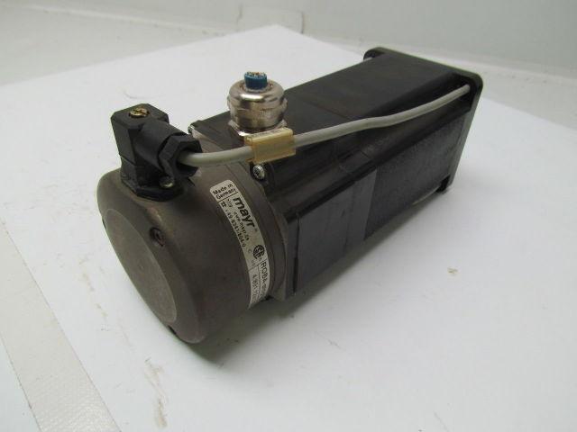 Berger Lahr/Mayr VRDM3913/50LWB 3 Phase Stepping Motor w/Electromagnetic Brake