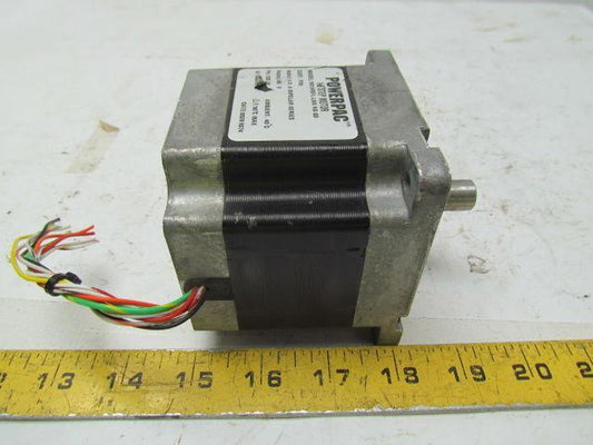 Pacific Scientific N31HRFL-LNK-NS-00 PowerPac 1.8° Step Motor Bipolar Series