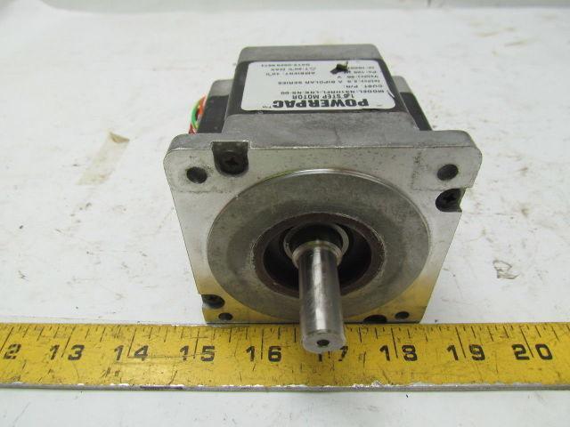 Pacific Scientific N31HRFL-LNK-NS-00 PowerPac 1.8° Step Motor Bipolar Series