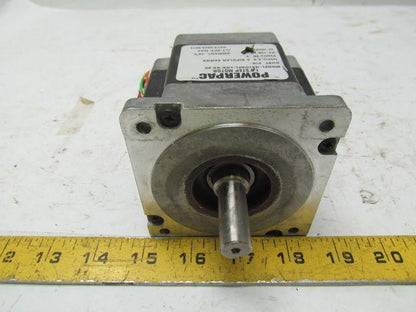 Pacific Scientific N31HRFL-LNK-NS-00 PowerPac 1.8° Step Motor Bipolar Series
