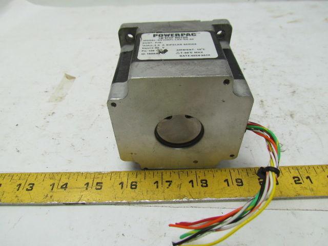 Pacific Scientific N31HRFL-LNK-NS-00 PowerPac 1.8° Step Motor Bipolar Series