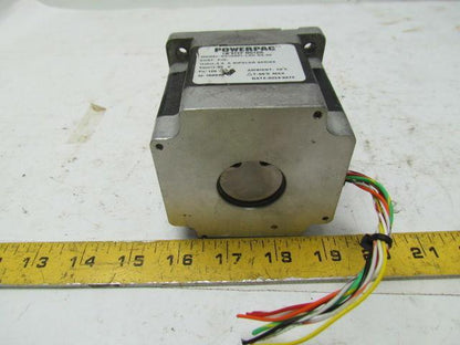 Pacific Scientific N31HRFL-LNK-NS-00 PowerPac 1.8° Step Motor Bipolar Series