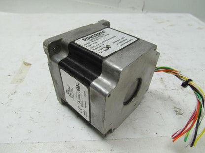 Pacific Scientific N31HRFL-LNK-NS-00 PowerPac 1.8° Step Motor Bipolar Series