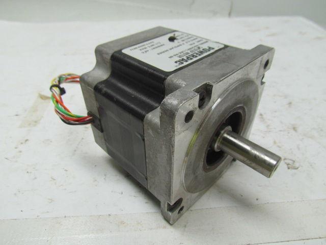 Pacific Scientific N31HRFL-LNK-NS-00 PowerPac 1.8° Step Motor Bipolar Series