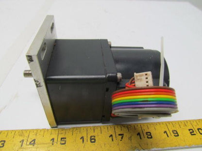 Vexta BL215GD-AF Brushless DC Motor 3000RPM 15W w/2GD30K Gear Head 30:1 Ratio