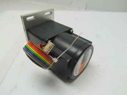 Vexta BL215GD-AF Brushless DC Motor 3000RPM 15W w/2GD30K Gear Head 30:1 Ratio