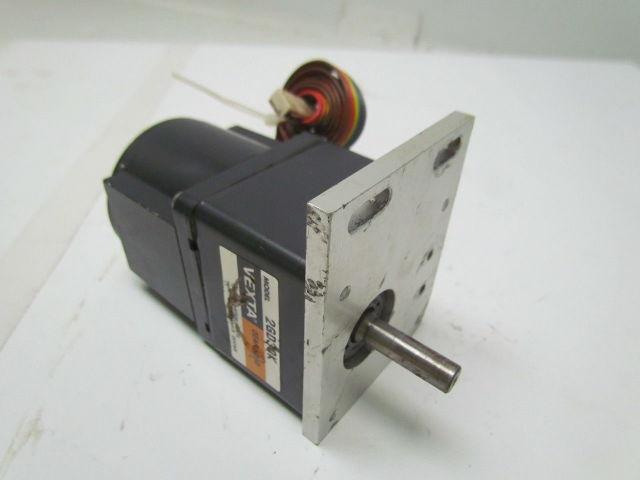 Vexta BL215GD-AF Brushless DC Motor 3000RPM 15W w/2GD30K Gear Head 30:1 Ratio