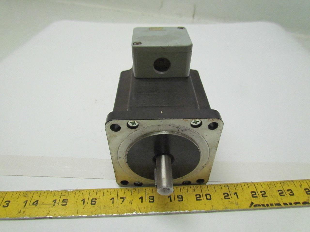 Berger Lahr VRDM 3910/50 LWA Sig Positec Servo Motor 325V 2A 4Nm