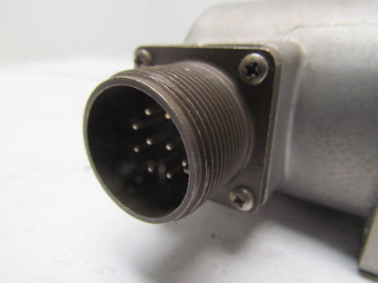 BEI H25D-SS-CCW-8GC-7406-LED-SM18-S H25 Absolute Optical Encoder 7.5-24VDC In