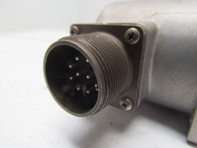 BEI H25D-SS-CCW-8GC-7406-LED-SM18-S H25 Absolute Optical Encoder 7.5-24VDC In