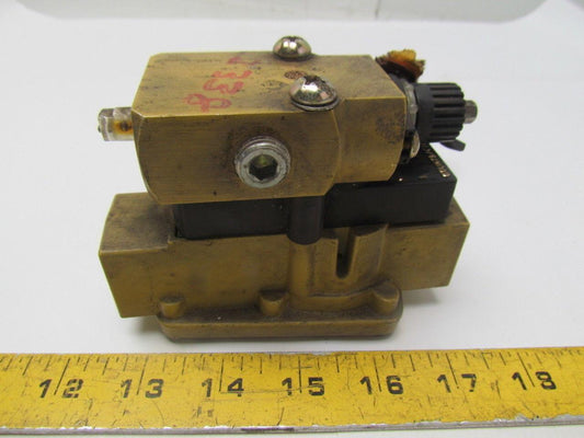 Master Pneumatic A60041 Single Point injection lubricator for air tools 1/2"NPT