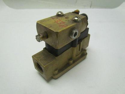 Master Pneumatic A60041 Single Point injection lubricator for air tools 1/2"NPT