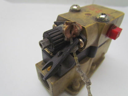 Master Pneumatic A60041 Single Point injection lubricator for air tools 1/2"NPT