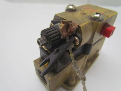 Master Pneumatic A60041 Single Point injection lubricator for air tools 1/2"NPT