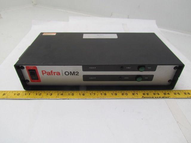 Pafra OM2 Glue gun controller power unit hot melt
