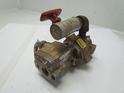 Ross 2773A4082 Solenoid Pilot valve w/L-O-X Control 1/2"NPT Ports