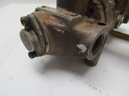 Ross 2773A4082 Solenoid Pilot valve w/L-O-X Control 1/2"NPT Ports