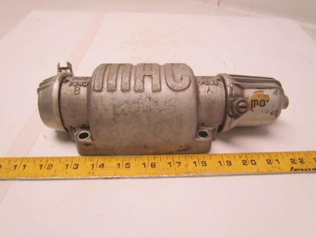 Mac Solenoid Valve Pneumatic
