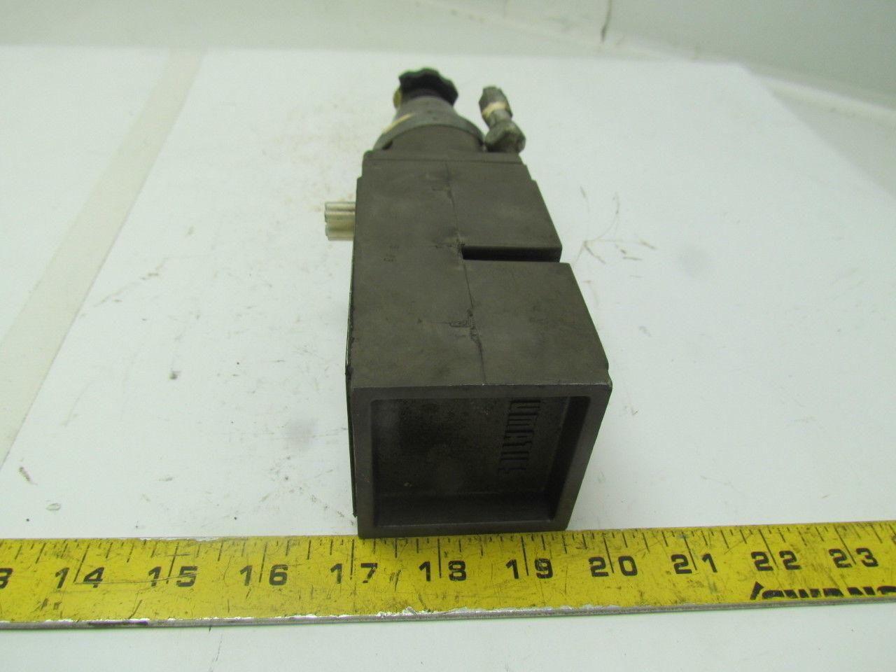 Numatics 554RS100J Pneumatic Sandwich Pressure Regulator type RS No gauge