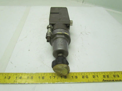 Numatics 554RS100J Pneumatic Sandwich Pressure Regulator type RS No gauge