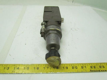 Numatics 554RS100J Pneumatic Sandwich Pressure Regulator type RS No gauge