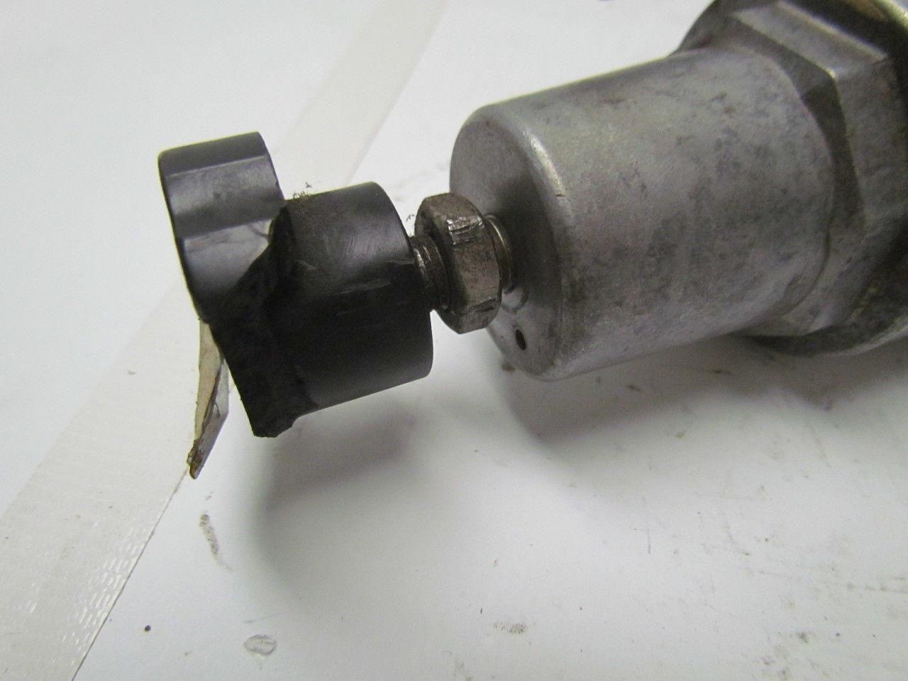 Numatics 554RS100J Pneumatic Sandwich Pressure Regulator type RS No gauge
