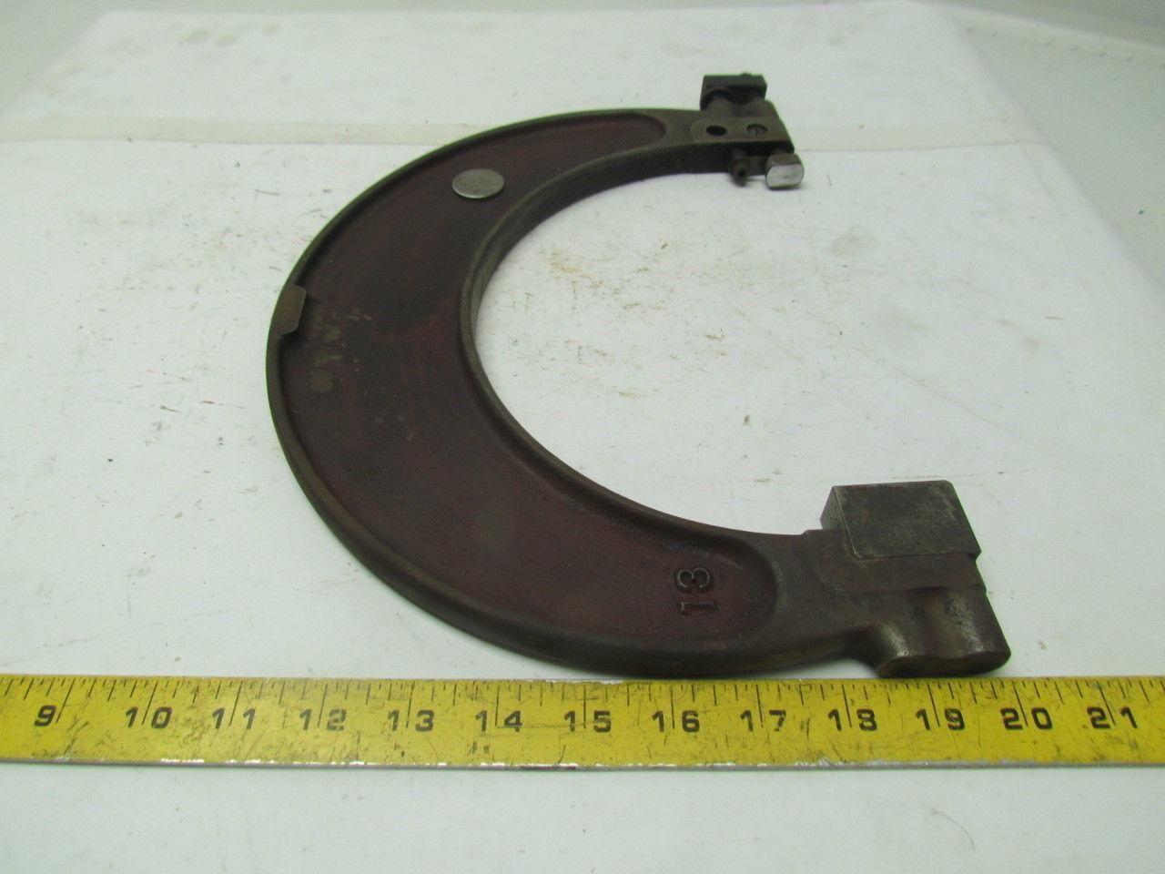 Standard Gauge Co. 13 Snap gauge w/No.3 Dializer GO/NO GO
