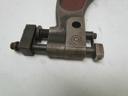 Standard Gauge Co. 13 Snap gauge w/No.3 Dializer GO/NO GO