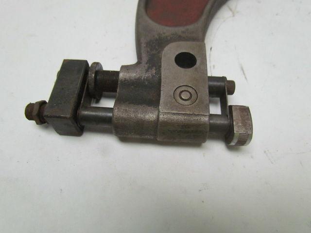 Standard Gauge Co. 13 Snap gauge w/No.3 Dializer GO/NO GO