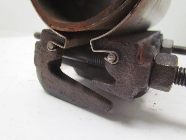 Dresser 360 Repair Clamp 100G 18-8 S.S. 3" 3.40-3.58 O.D. Range